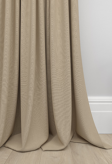 Lyra, Pareo Cream - Made to Measure Curtains